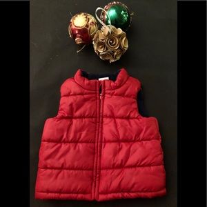 Sonoma Vest 24M